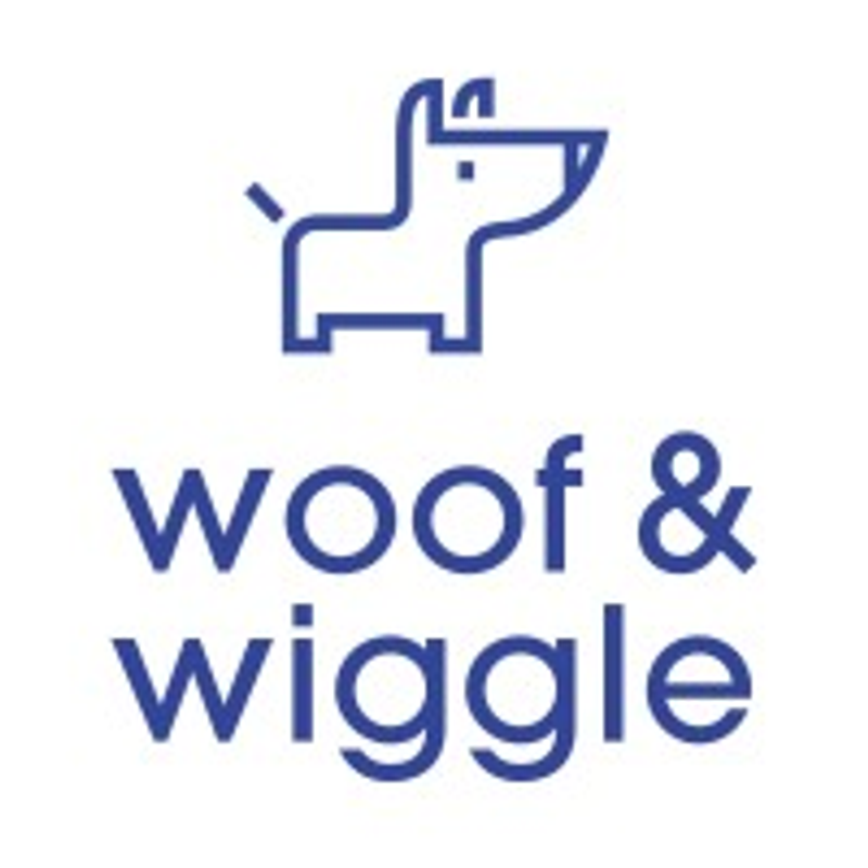 woof & wiggle Logo