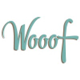 wooof.com/de Logo