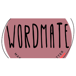 Wordmate Logo