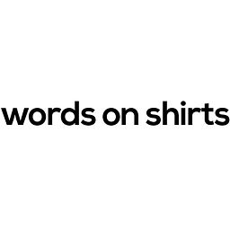 Words On Shirts Logo