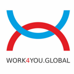 Work4you Logo