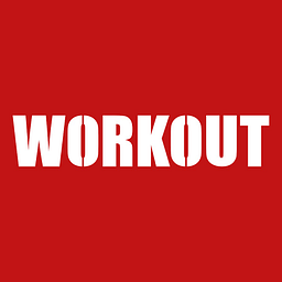 WORKOUT.EU Logo