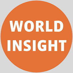 WORLD INSIGHT Logo