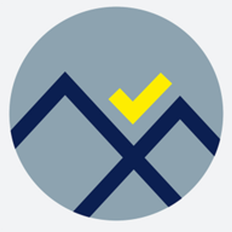 World of Mountains Logo