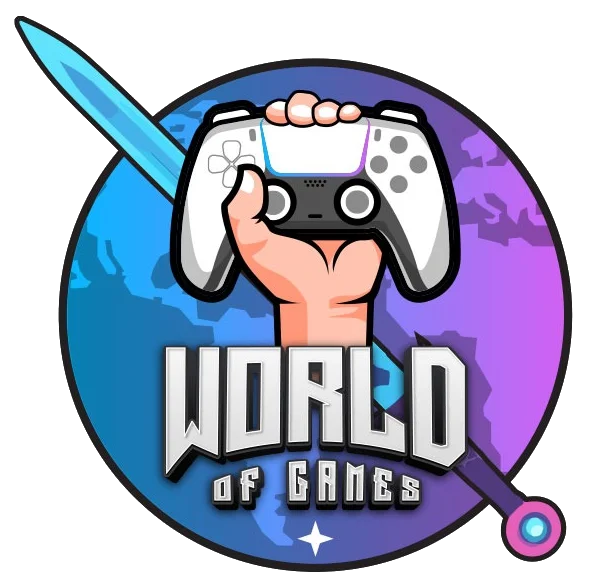 World Of Games Logo