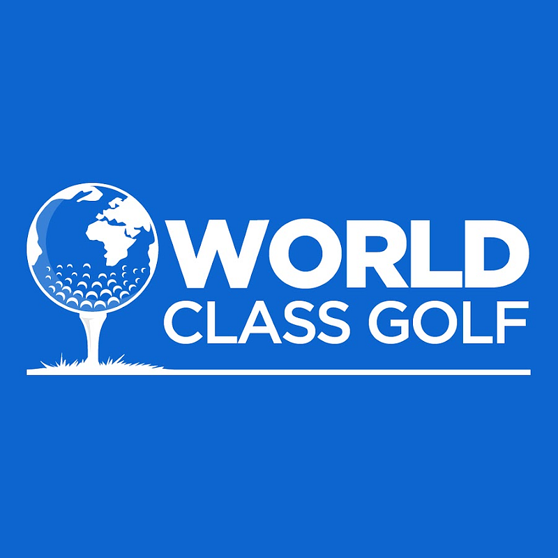 World Class Golf Instruction Logo