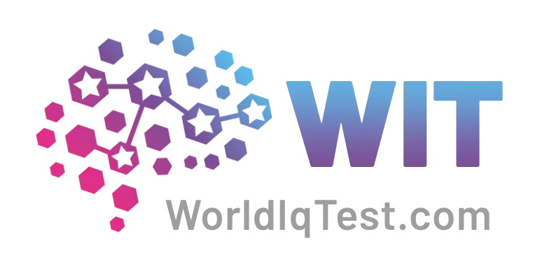 Worldiqtest Logo