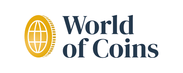 worldofcoins.de Logo