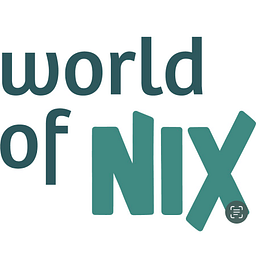 World of NIX Logo