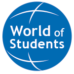 World of Students Logo