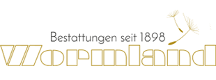 Bestattungen WORMLAND Logo
