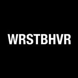 WRSTBHVR Logo