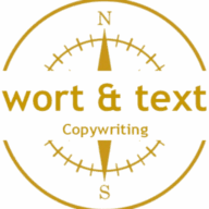 Wort&Text Logo