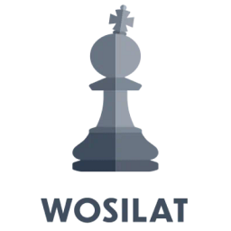 Wosilat Fotografie und Film Logo
