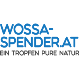 Wossa Spender Logo