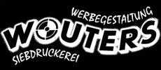 WOUTERS GmbH Werbegestaltung, Werbeagentur Logo