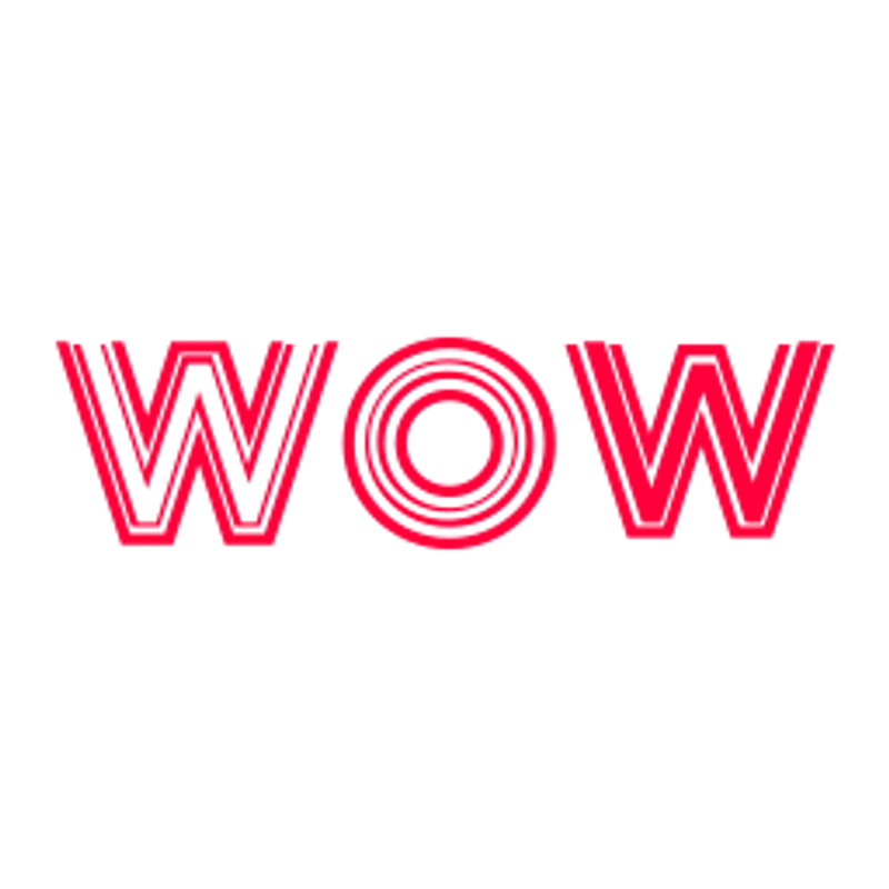 WOW Museum – Room for Illusions Munich Logo