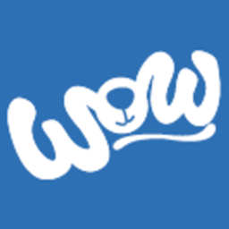WOW Petfood Logo