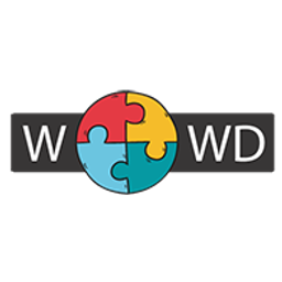 World of Web Design Logo