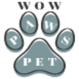 Wowpawspet Logo