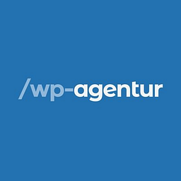 wp-agentur.de - WordPress-Agentur Logo
