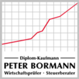Bormann Peter Wirtschaftsprüfer und Steuerberater Logo