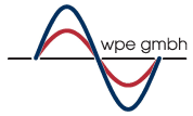 WPE Elektrotechnik GmbH Logo