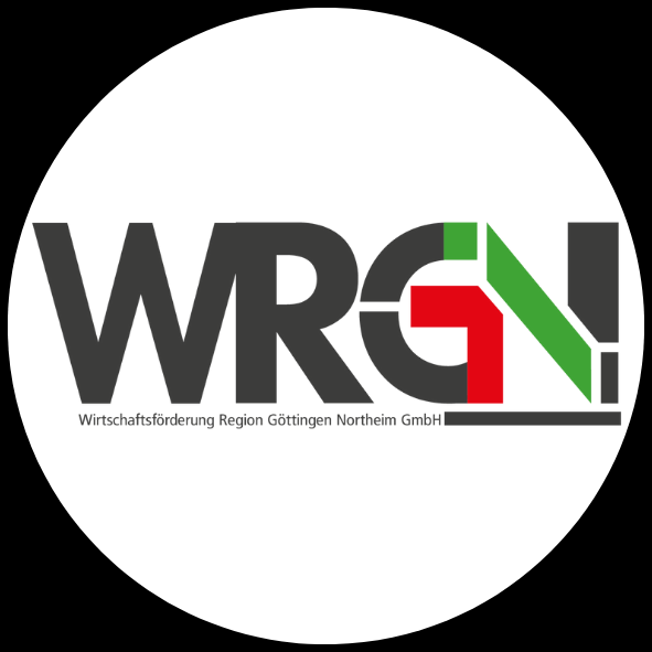 WRG Wirtschaftsförderung Region Göttingen GmbH Logo