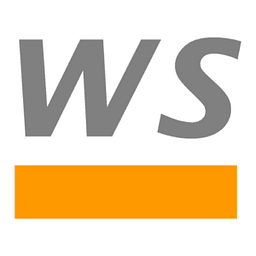 WS-Informatik GmbH & Co. KG EDV-Systeme IT-Systemhaus Logo