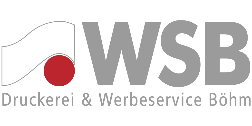 Böhm Druckerei Logo