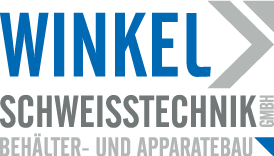Winkel Schweißtechnik GmbH Behälterbau Logo