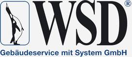 WS Dienstleistungen Gebäudeservice m. System GmbH Gebäudereinigung Logo