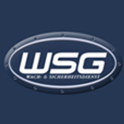 WGS Wach- u. Sicherheitsdienst GmbH Logo