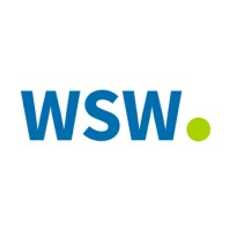 WSW Wuppertaler Stadtwerke GmbH Logo
