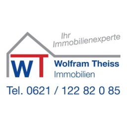 WT Immobilien Mannheim Immobilienmakler Logo