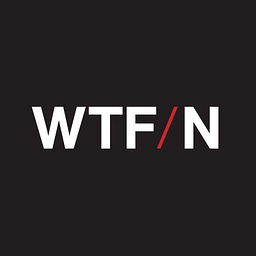 WTF Notebooks UK / Europe Logo