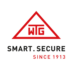 WTG Westfälische Telefon-Gesellschaft Wilhelm Schütze mbH Logo