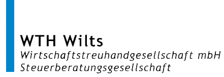 Wilts Peter Steuerberater Logo