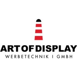 Werbetechnik Art of Display Logo