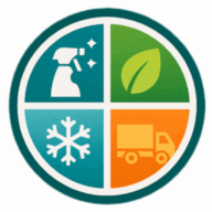 Wubega Gebäude- & Gartendienste Logo