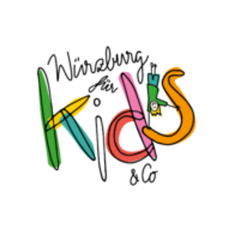 Würzburg für Kids Verlag Logo