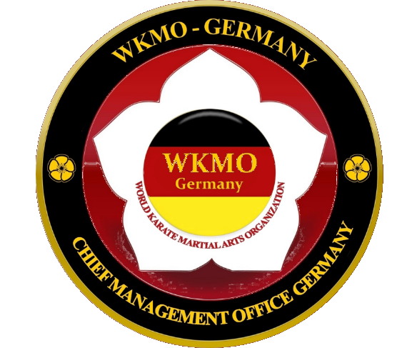 Karateverein, Bernhard Keller Logo