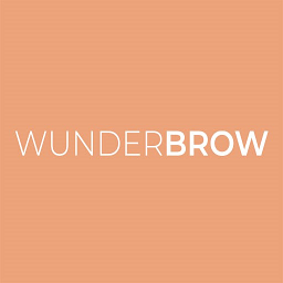 Wunderbrow Logo