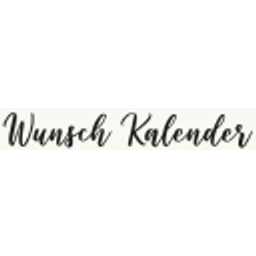 Wunsch Kalender Logo
