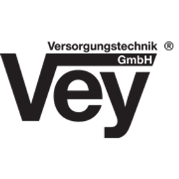 Vey Versorgungstechnik GmbH Sanitärinstallationsbetrieb Logo