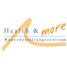 Health & more Wunscherfuellungszentrum GbR Petra Maria & Dr. Stephan Anders Logo