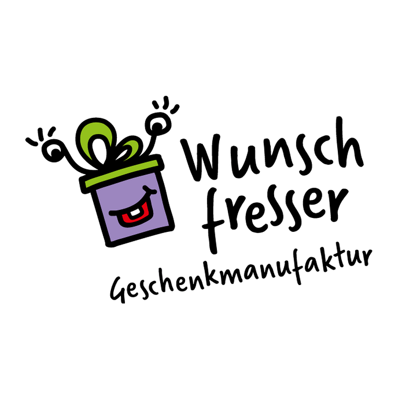 Wunschfresser Logo