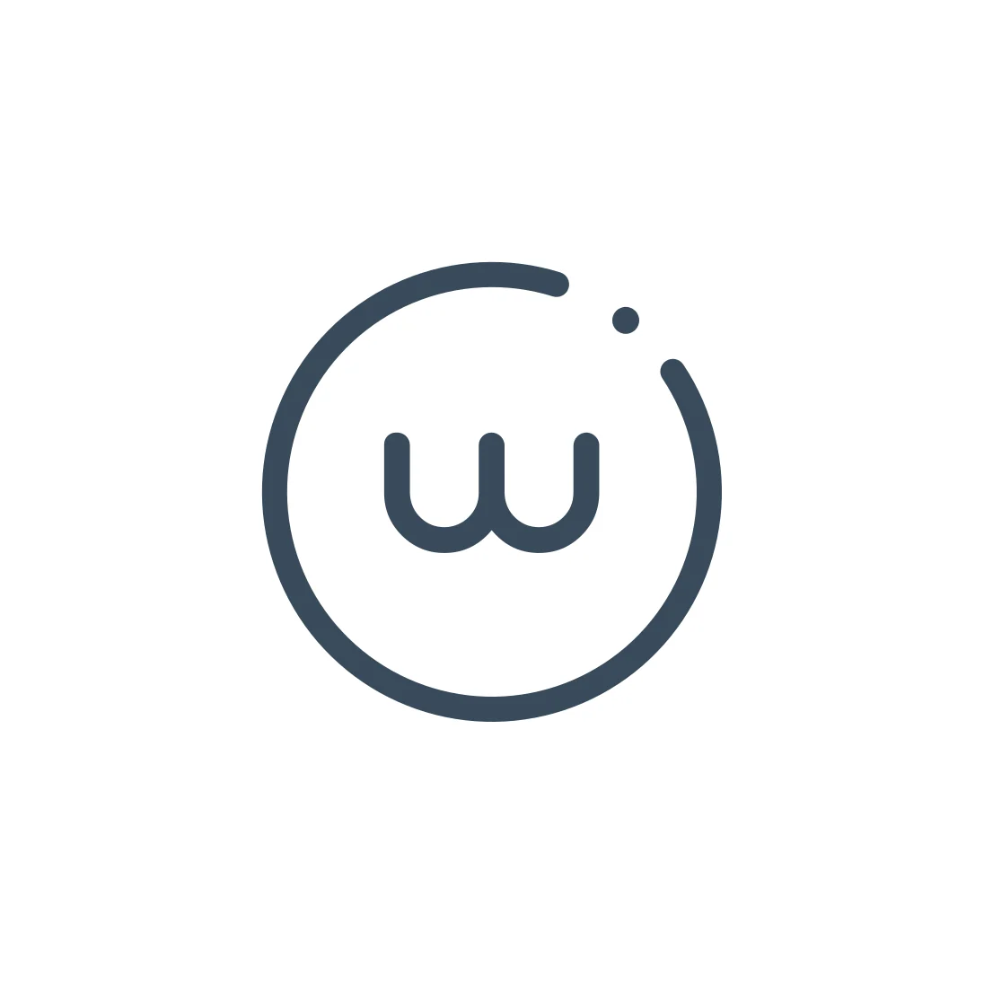 Wunschplaza Logo