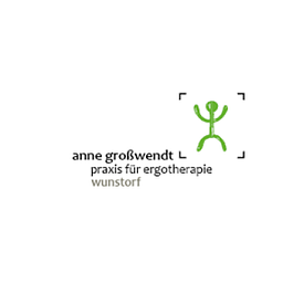 anne großwendt praxis für ergotherapie Logo