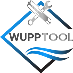 wupptool.de Logo